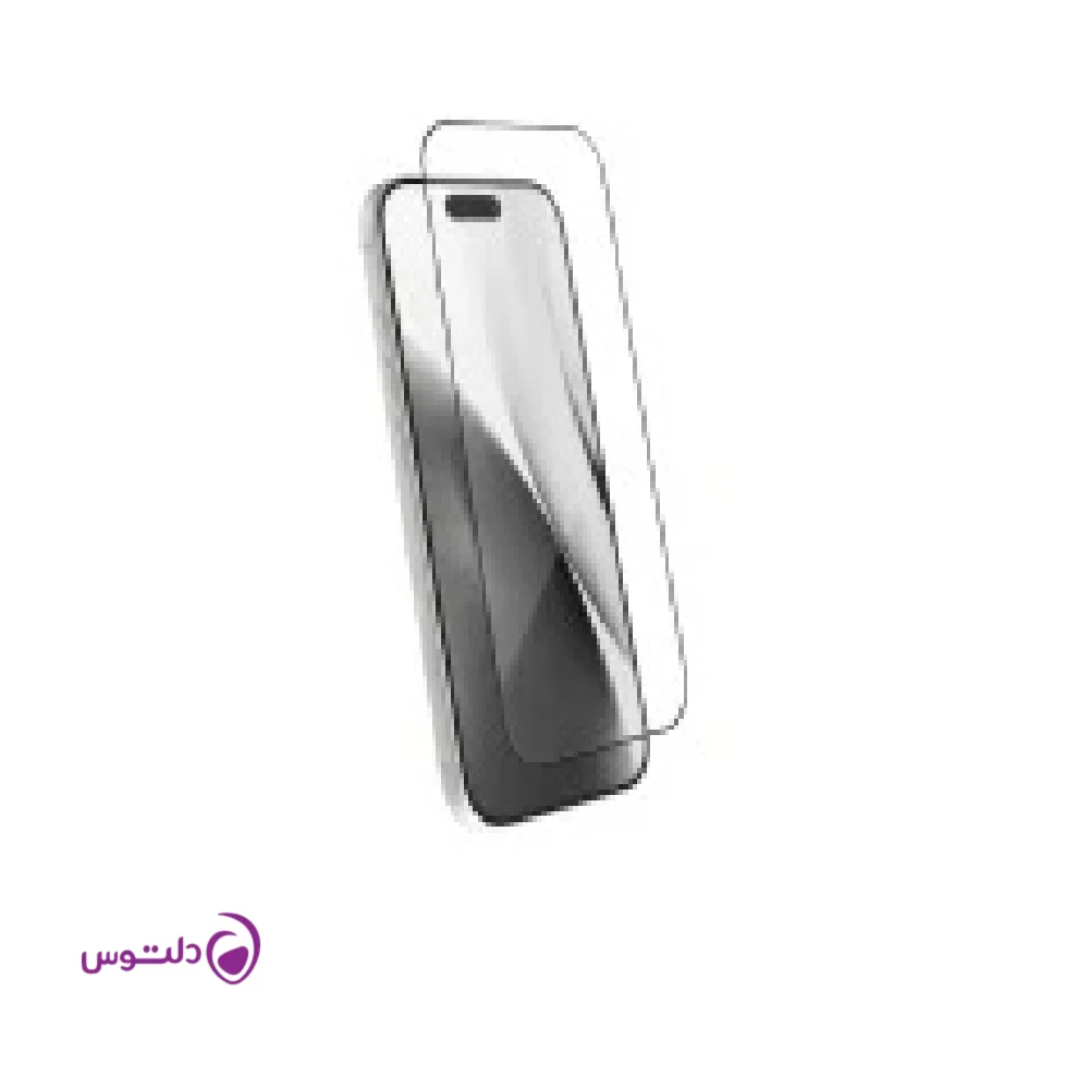محافظ صفحه نمایش آیفون ۱۶ جی سی پال مدل Super Hardness