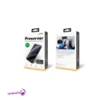 محافظ صفحه نمایش آیفون 14 پلاس جی سی پال مدل Tempered Glass
