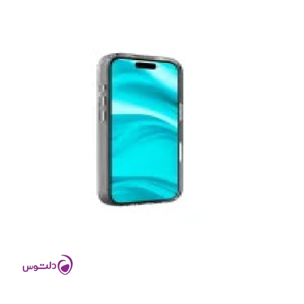 قاب آیفون ۱۶ پلاس جی سی پال مدل Crystal Clear