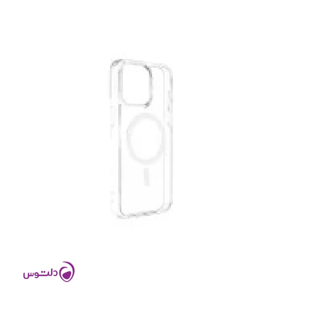 قاب آیفون ۱۵ پرو مکس جی سی پال مدل MagSafe
