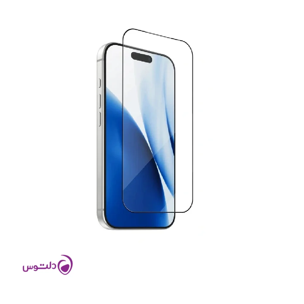محافظ صفحه نمایش آیفون ۱۷ پرو جی سی پال مدل Preserver