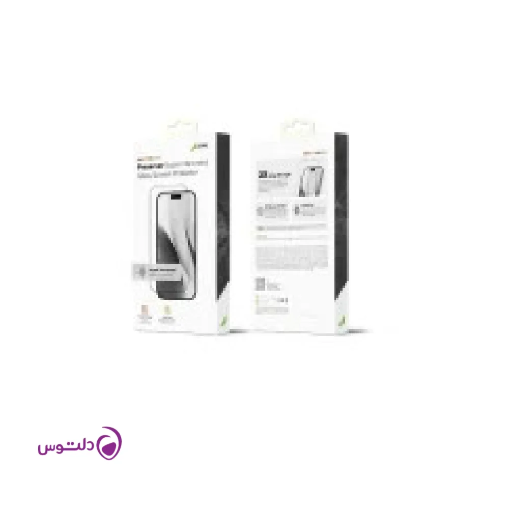 محافظ صفحه نمایش آیفون ۱۶ جی سی پال مدل Super Hardness