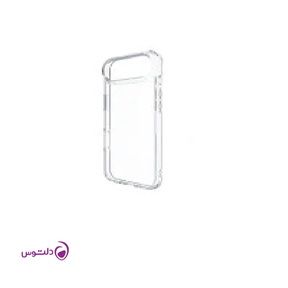 قاب آیفون ۱۷ جی سی پال مدل Clear Case