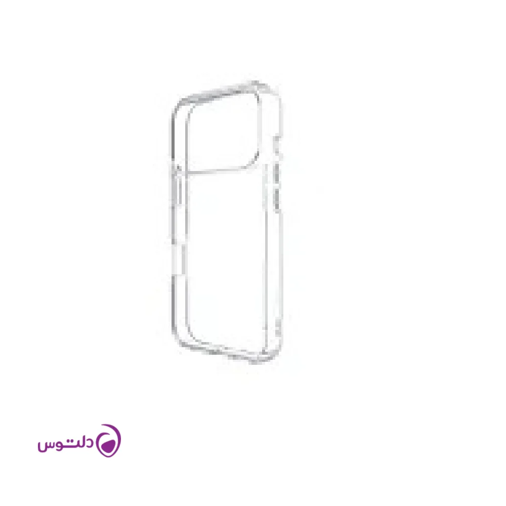 قاب آیفون ۱۶ پرو جی سی پال مدل MagSafe