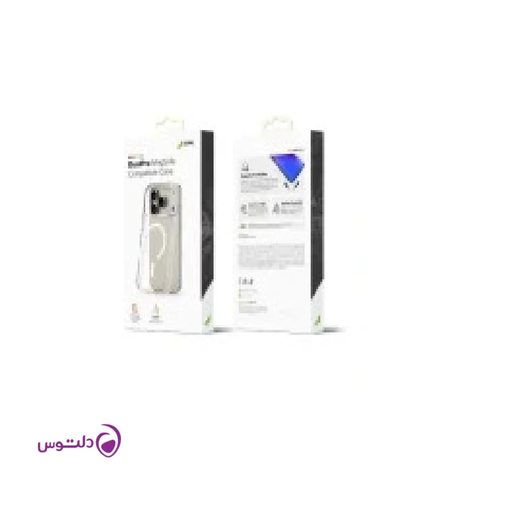 قاب آیفون ۱۷ پرو مکس جی سی پال مدل MagSafe