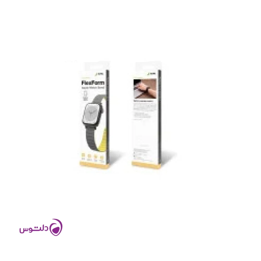 بند اپل واچ دورو مگنتی 38-40-41 میلی متر JcPal مدل FlexForm