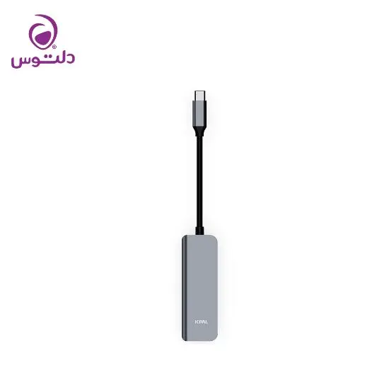 ویژگی ها: چهار پورت USB 3.0 پشتیبانی از سرعت انتقال اطلاعات تا 5 گیگابیت بر ثانیه طراحی فشرده، بادوام و سبک وزن روکش آلومینیومی بادوام JCP6251
