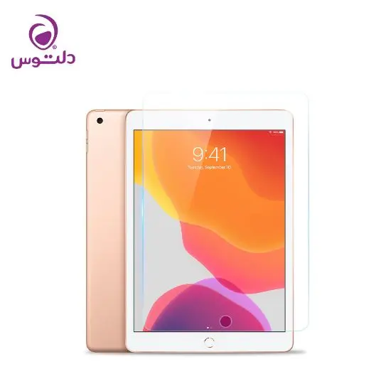 محافظ صفحه نمایش آیپد 10.2 اینچ 2021 - 2020 - 2019 جی سی پال مدل iClara
