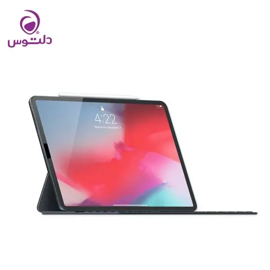 محافظ صفحه نمایش آیپد پرو 12.9 اینچ 2022 - 2021 - 2020 - 2019 - 2018 جی سی پال مدل iClara