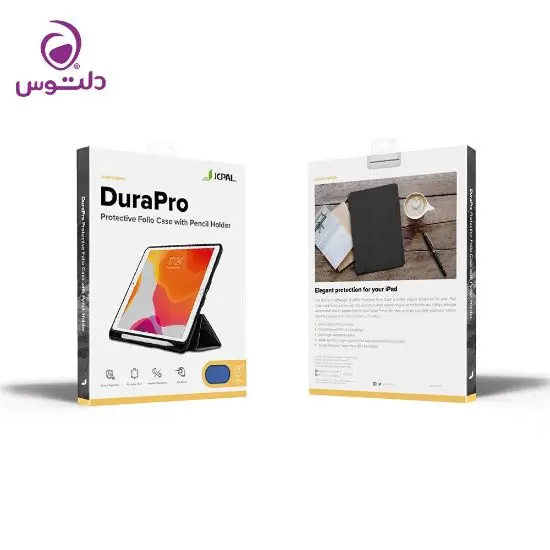 کاور آیپد 10.2 اینچ 2019 جی سی پال مدل DuraPro