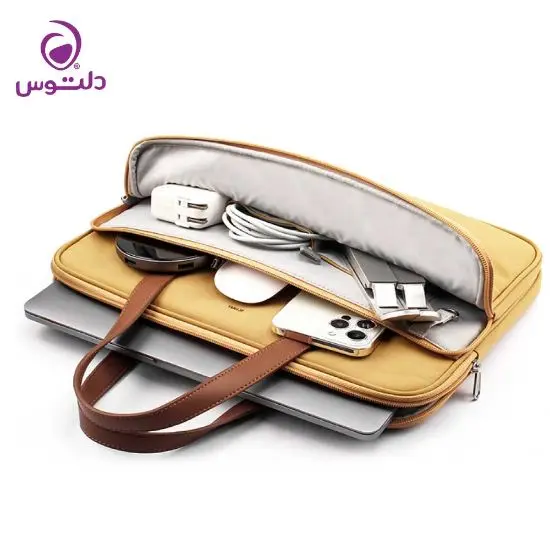 کیف مک بوک 13 و 14 اینچ جی سی پال مدل Milan