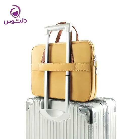 کیف مک بوک 15 و 16 اینچ جی سی پال مدل Milan