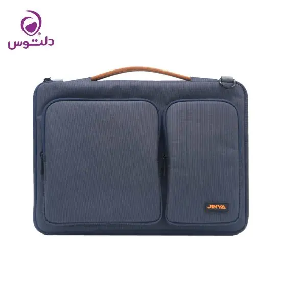 کیف لپ تاپ 13 اینچ جینیا مدل Vogue Plus Sleeve