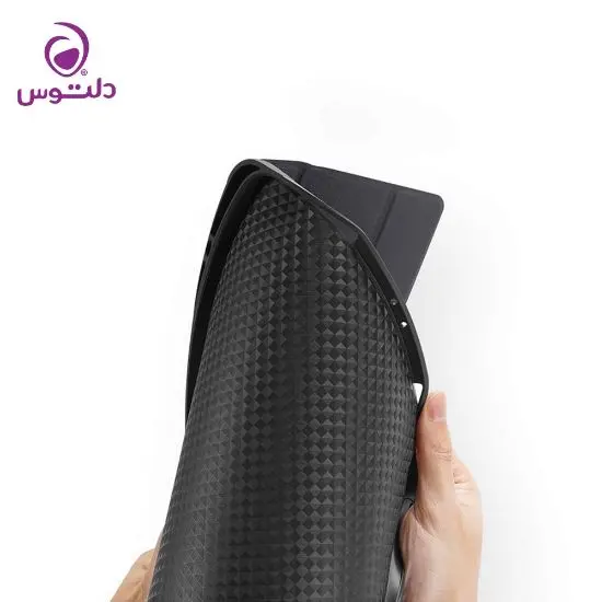 کاور آیپد پرو 12.9 اینچ 2022 - 2021 - 2020 جینیا با نگهدارنده قلم اپل