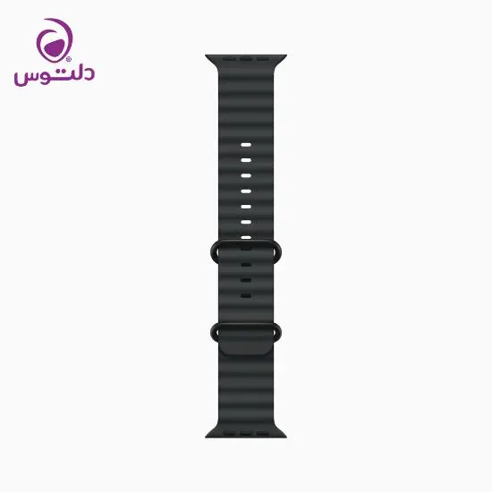اپل واچ اولترا ۲ سایز ۴۹ مشکی
