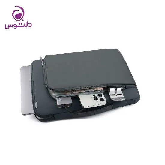 کیف مک بوک 13 و 14 اینچ جی سی پال مدل Calli Commuter Sleeve