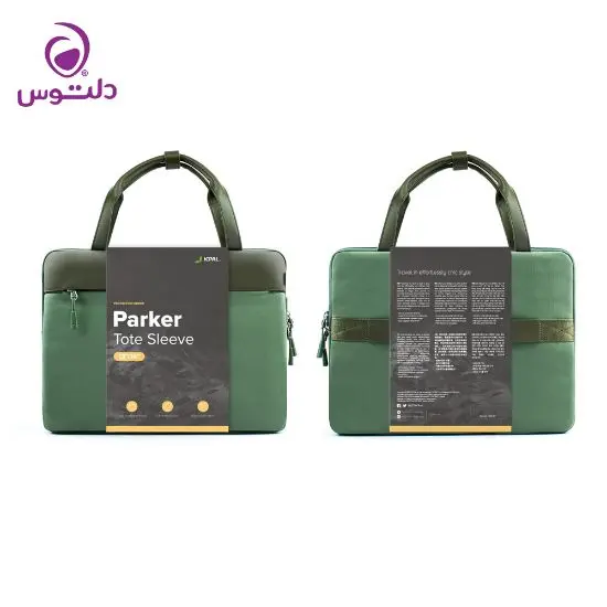 کیف مک بوک 13 و 14 اینچ جی سی پال مدل Parker Tote