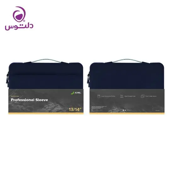 کیف مک بوک 13 و 14 اینچ جی سی پال مدل Professional Sleeve