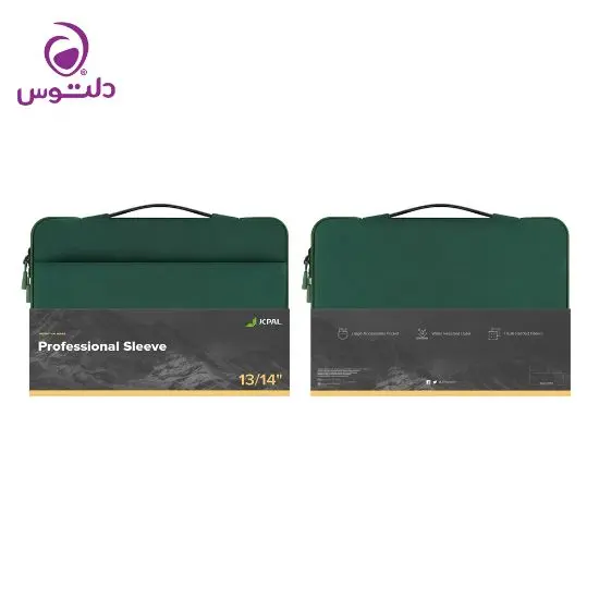 کیف مک بوک 13 و 14 اینچ جی سی پال مدل Professional Sleeve