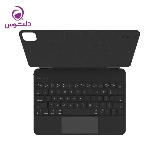 کاور آیپد ایر 10.9 اینچ کیبورد دار 2022 جی سی پال مدل FolioKeys