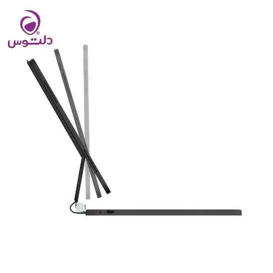 کاور آیپد پرو 11 اینچ کیبورد دار 2022 جی سی پال مدل FolioKeys