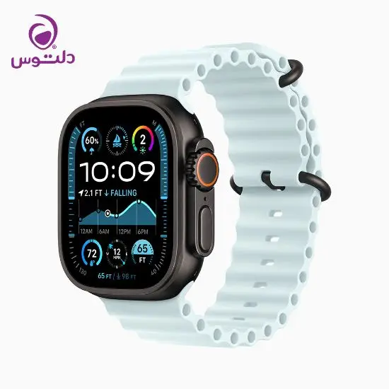 اپل واچ اولترا ۲ سایز ۴۹ مشکی