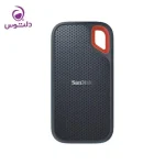 هارد اکسترنال SSD سن دیسک مدل Extreme E61 ظرفیت 2 ترابایت