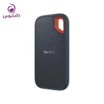 هارد اکسترنال SSD سن دیسک مدل Extreme E61 ظرفیت 4 ترابایت