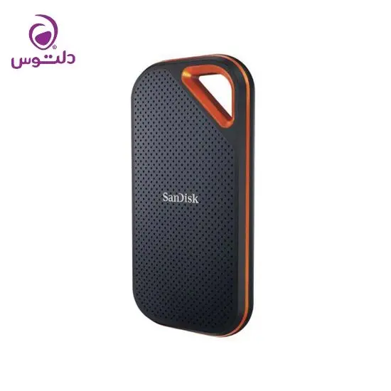 هارد اکسترنال SSD سن دیسک مدل Extreme PRO E81 ظرفیت 1 ترابایت