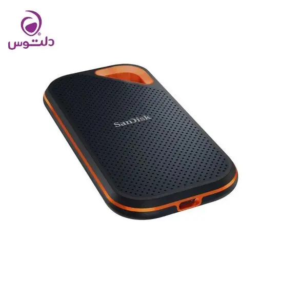 هارد اکسترنال SSD سن دیسک مدل Extreme pro E81 ظرفیت 2 ترابایت
