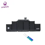 باتری مک بوک پرو ۱۵ اینچ ۲۰۱۳ - ۲۰۱۲ مدل A1398 - مدل باتری A1417