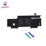 باتری مک بوک پرو ۱۳ اینچ ۲۰۱۵ - ۲۰۱۳ مدل A1502 - مدل باتری A1582