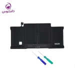 باتری مک بوک ایر ۱۳ اینچ ۲۰۱۲ مدل A1466 - مدل باتری A1405