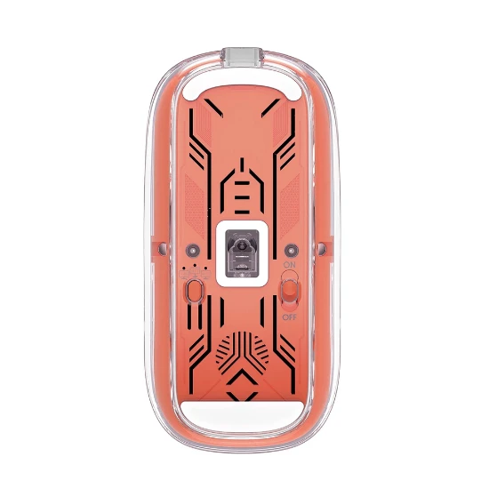 ماوس بی سیم شارژی جی سی پال مدل Ctrl Pro