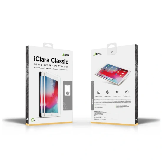 محافظ صفحه نمایش آیپد مینی 2019 جی سی پال مدل iClara