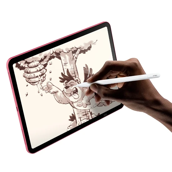 محافظ صفحه نمایش آیپد پرو 11 اینچ 2022 - 2018 جی سی پال مدل PaperTech Flex