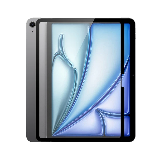 محافظ صفحه نمایش آیپد ایر 11 اینچ 2024 جی سی پال مدل PaperTech Flex