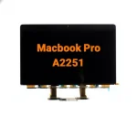 ال سی دی مک بوک پرو ۱۳ اینچ ۲۰۲۰ مدل A2251