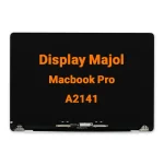 ال سی دی مک بوک پرو ۱۶ اینچ ۲۰۱۹ مدل A2141 (ماژول کامل)