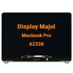 ال سی دی مک بوک پرو ۱۳ اینچ ۲۰۲۰ - M1 – مدل A2338 (ماژول کامل)