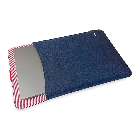 کاور مک بوک ۱۳ و ۱۴ اینچ جی سی پال مدل Fraser Slim Pack Sleeve