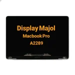 ال سی دی مک بوک پرو ۱۳ اینچ ۲۰۲۰ مدل A2289 (ماژول کامل)