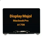ال سی دی مک بوک پرو ۱۳ اینچ ۲۰۱۷ - ۲۰۱۶ مدل A1708 (ماژول کامل)