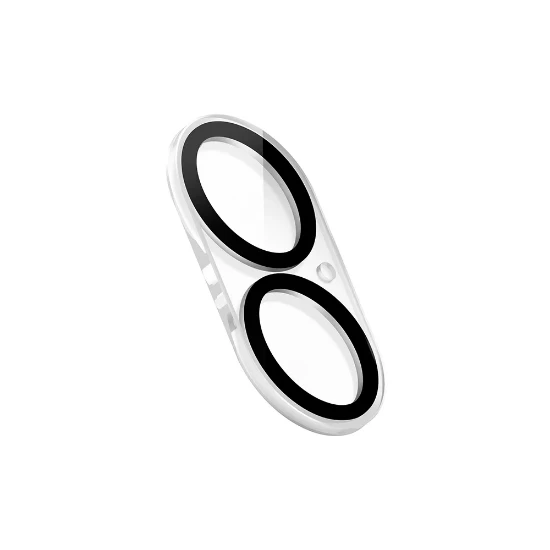 محافظ لنز دوربین آیفون ۱۷ جی سی پال مدل iClara