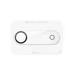 محافظ لنز دوربین آیفون ۱۷ ایر جی سی پال مدل iClara