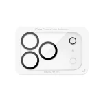 محافظ لنز دوربین آیفون ۱۷ پرو جی سی پال مدل iClara