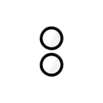 محافظ لنز دوربین آیفون ۱۷ جی سی پال مدل Preserver