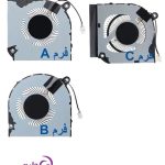 فن پردازنده لپ تاپ Acer Nitro AN515-43 / AN515-44 / AN515-45 / AN515-54 / AN515-55 / AN515-56 / AN515-57