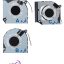 فن پردازنده لپ تاپ Acer Nitro AN515-43 / AN515-44 / AN515-45 / AN515-54 / AN515-55 / AN515-56 / AN515-57