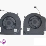 فن پردازنده و گرافیک لپ تاپ HP Omen 15-EK